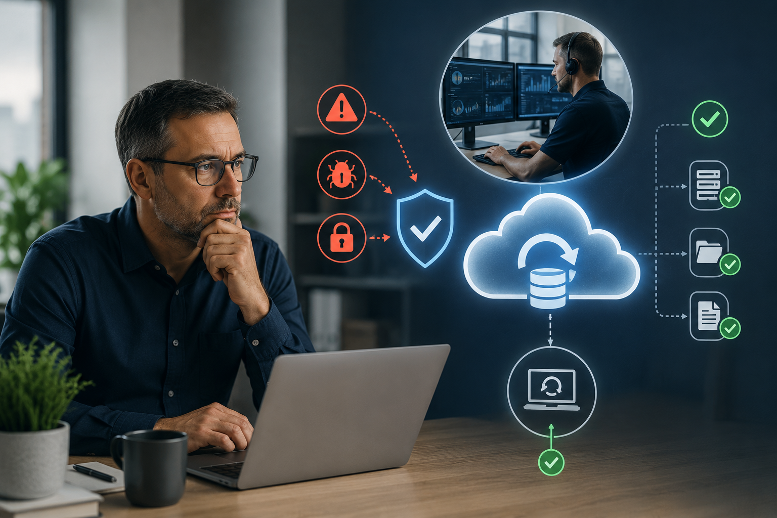 Is Your Business Backup Really Being Managed?