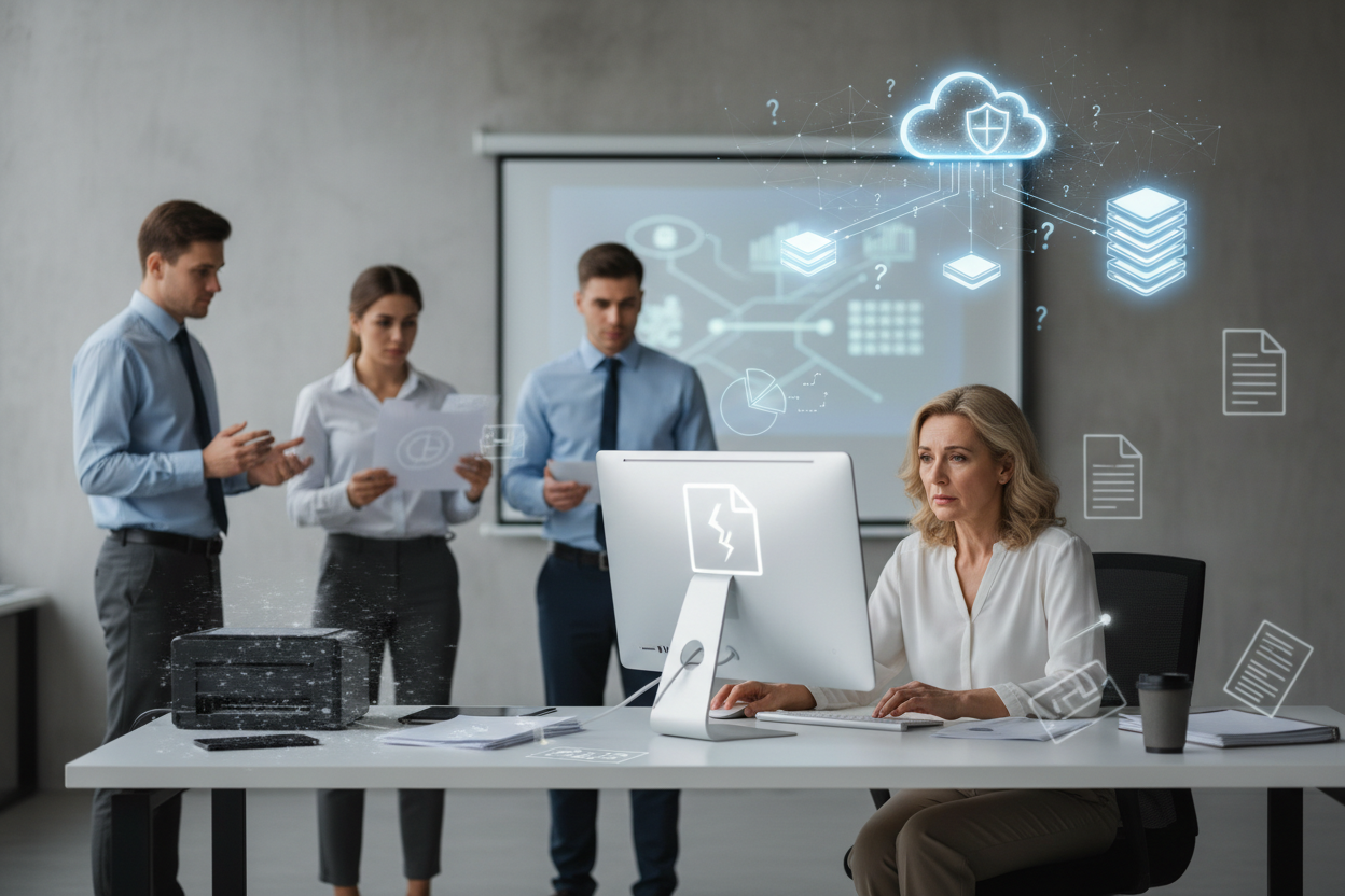 Why Losing Business Data Can Be More Expensive Than You Think