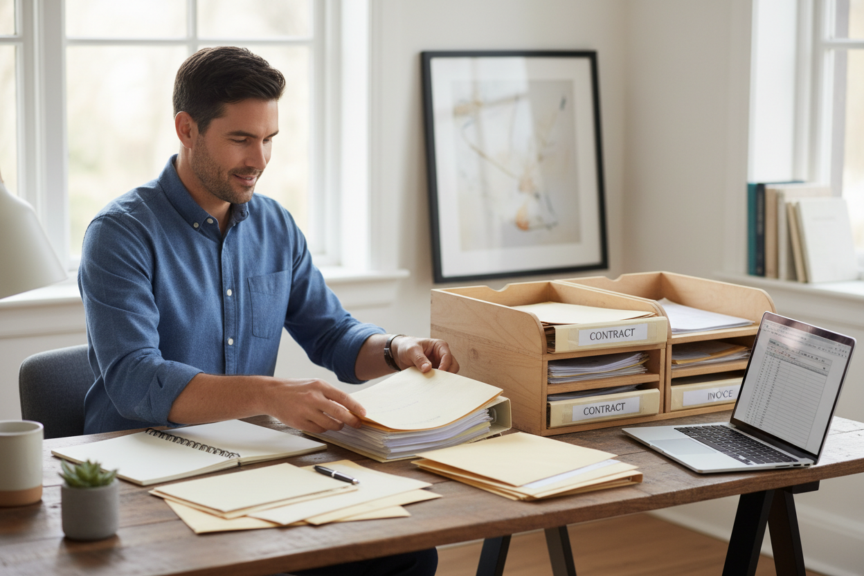 What Business Documents Should You Always Be Able to Recover?