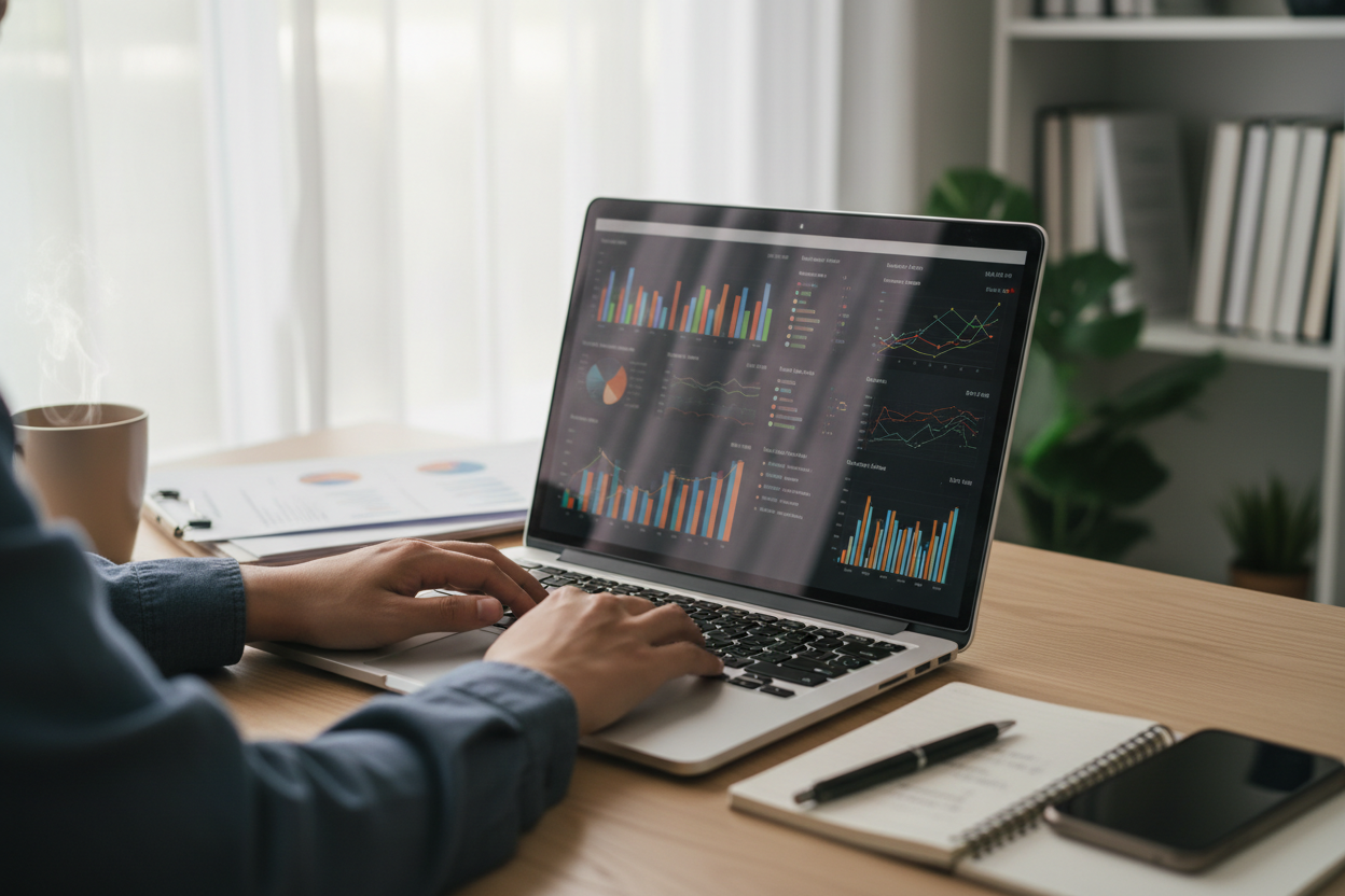 What Happens to Business Data Stored on Employee Laptops?