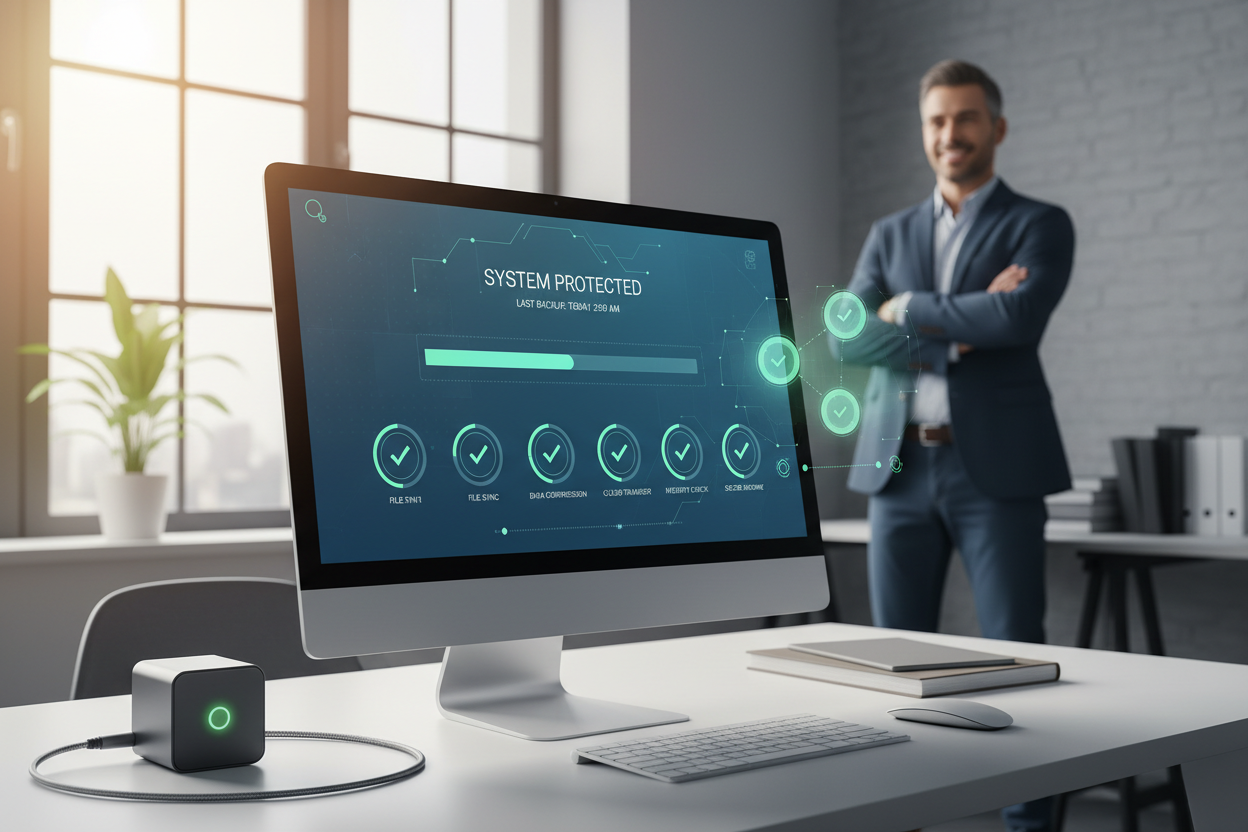 What Makes a Business Backup Reliable?