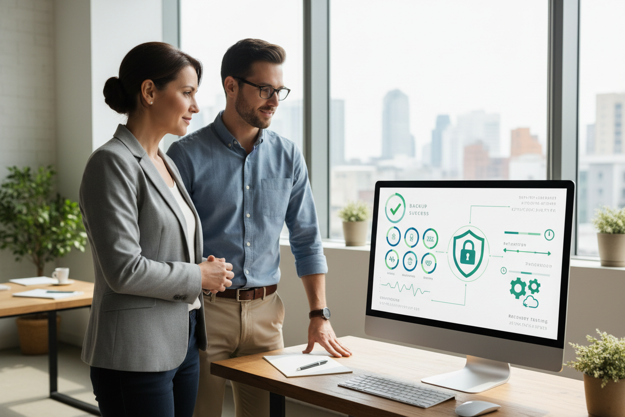 What Questions Should You Ask About the Health of Your Backups?