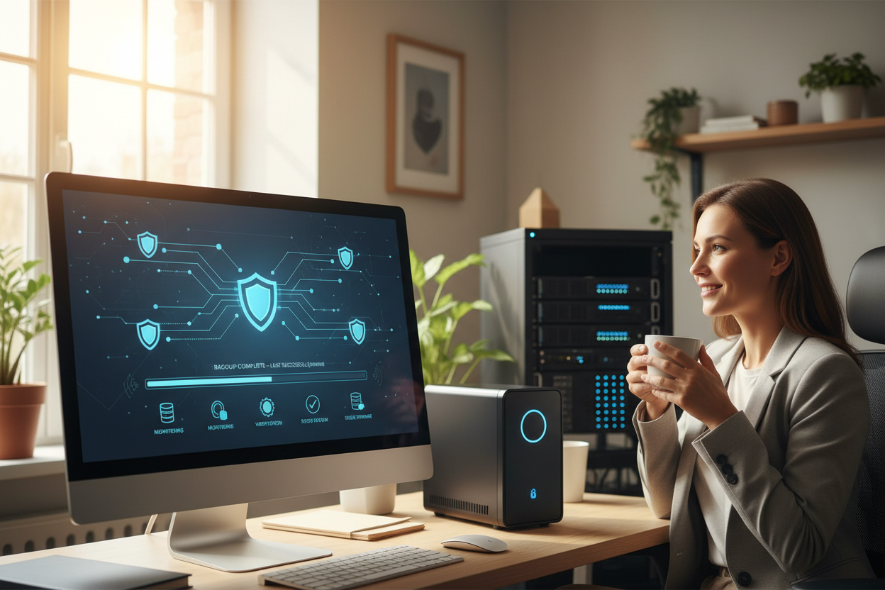 How Do You Know if Your Business Backups Are Working?