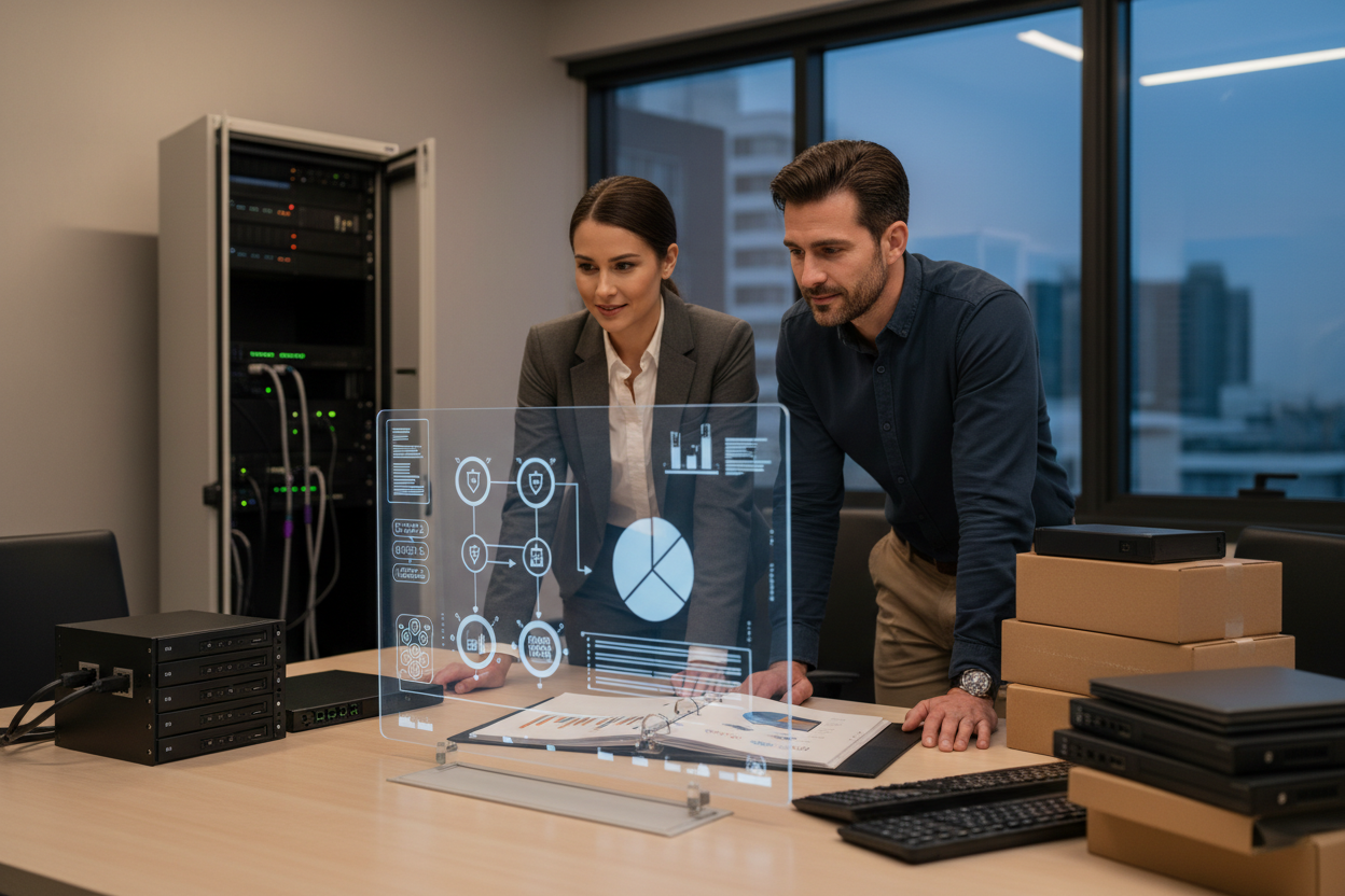 How to Prepare Your Business for a Major Computer Failure